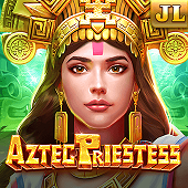 Aztec Priestess bengo plus games