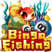 Bingo Fishing bengo plus games