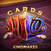 Cards Hi Lo bengo plus game