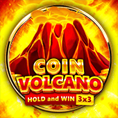 Coin Vilcano Hold and Win bengo plus games