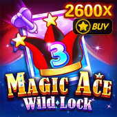 Magic Ace Wild Lock bengo plus games