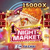 Night Market bengo plus slot